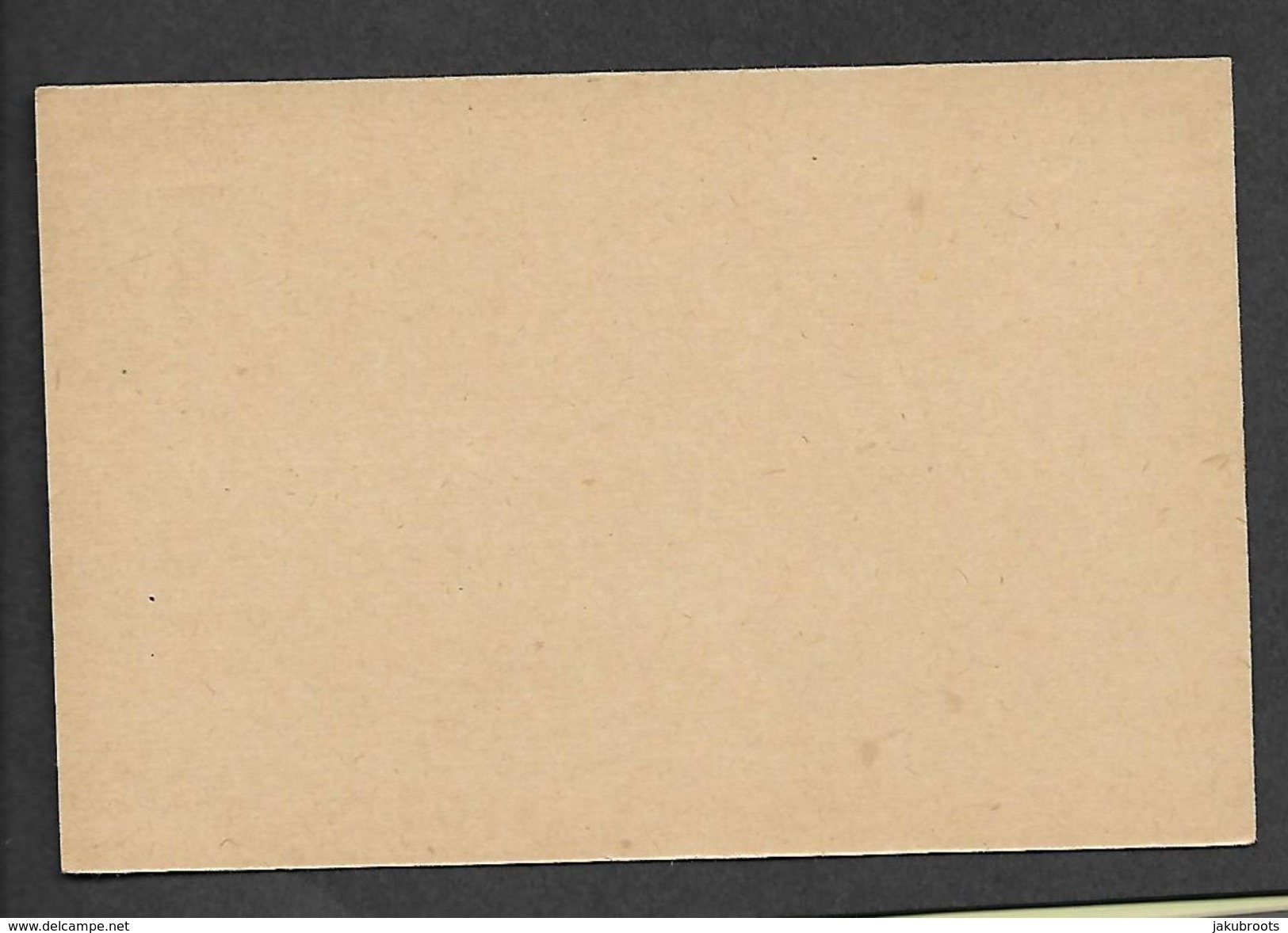 1920. STATIONARY  CARD . WITH  IMPRINTED  50 ( 75 F ) - Poland