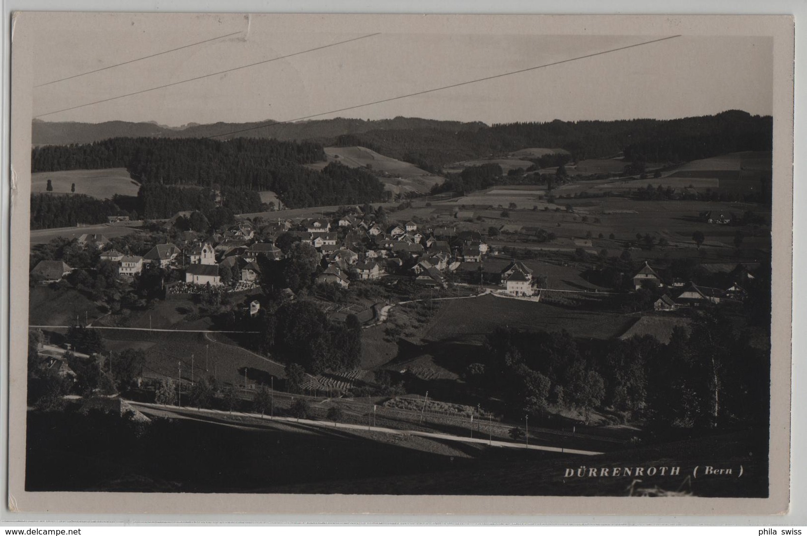 Dürrenroth - Generalansicht - Photo: Guggenheim - Dürrenroth