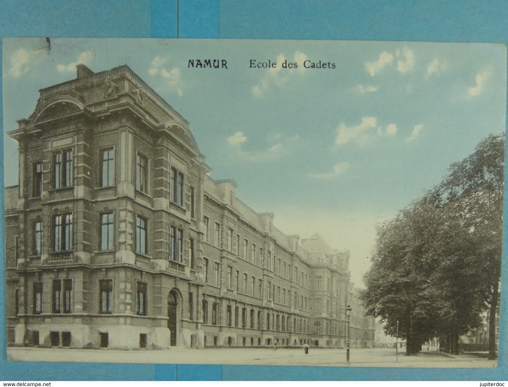 Namur Ecole Des Cadets - Namur