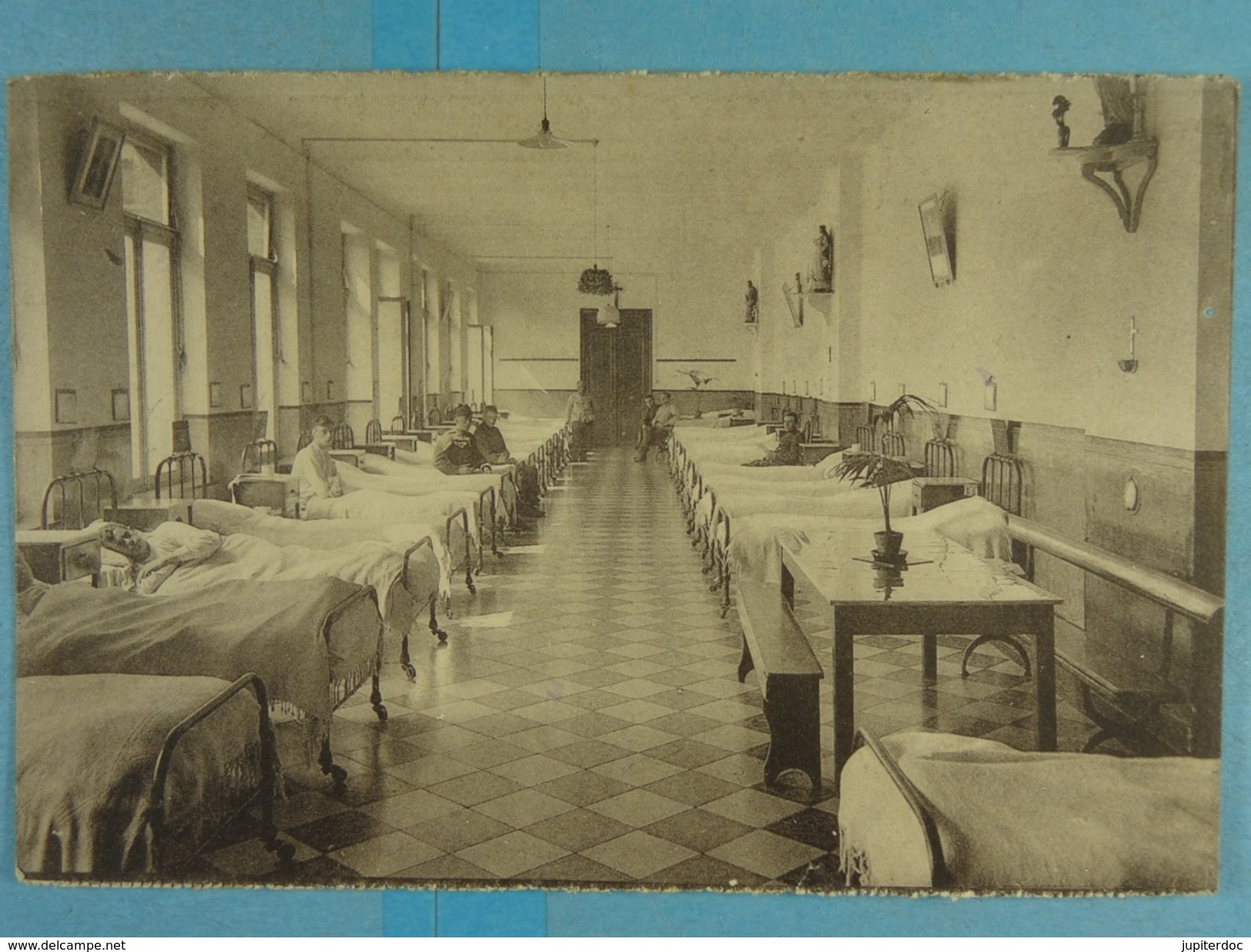 Namur Hôpital Militaire Salle 21 (Fiévreux) - Namur