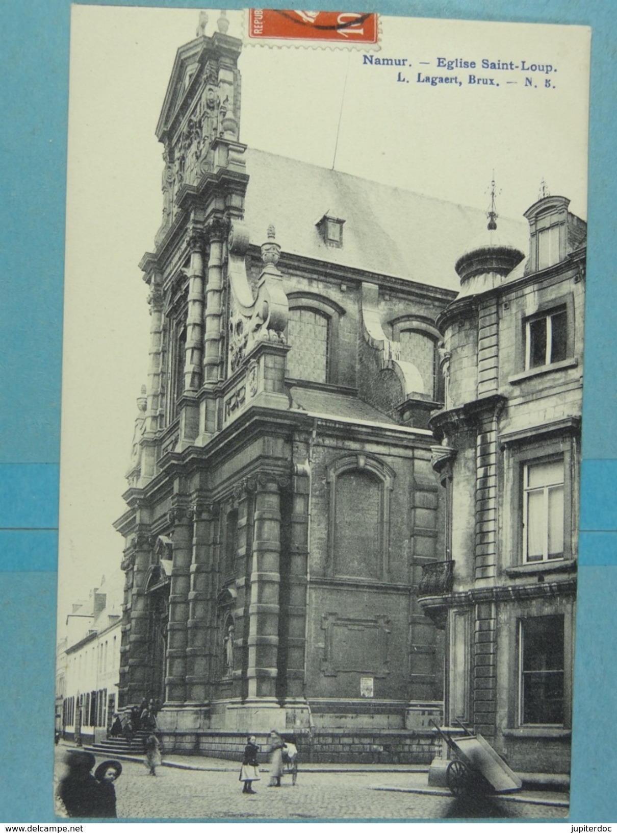 Namur Eglise Saint-Loup - Namur