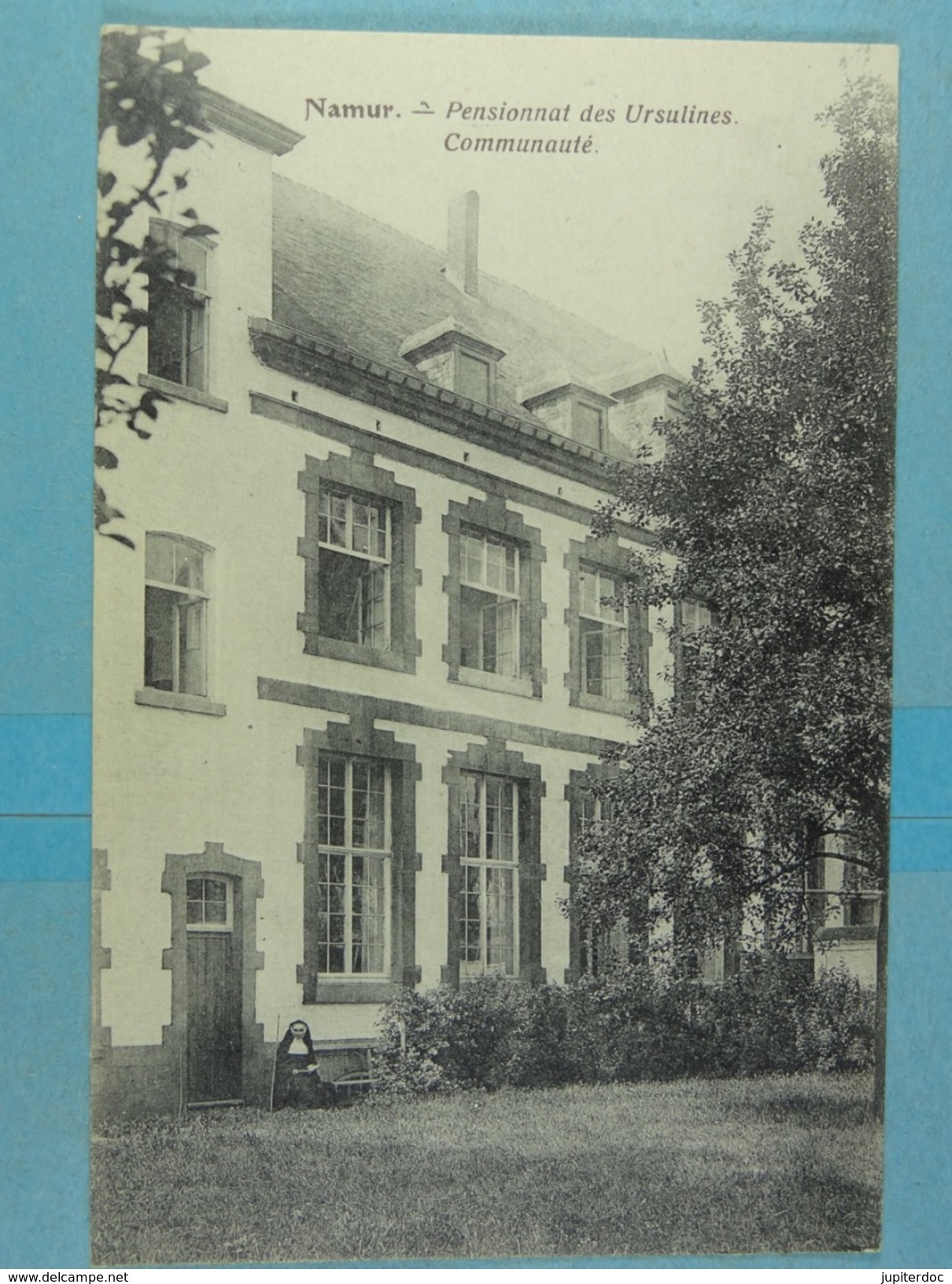 Namur Pensionnat Des Ursulines Communauté - Namur