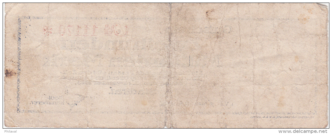 Billet De 200 Milliarden Mark - Stadt PASSAU - 1923 - 200 Miljard Mark