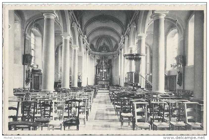 Thuillies - Intérieur De L'Eglise - Pas Circulé - TBE - Thuin - Thuin