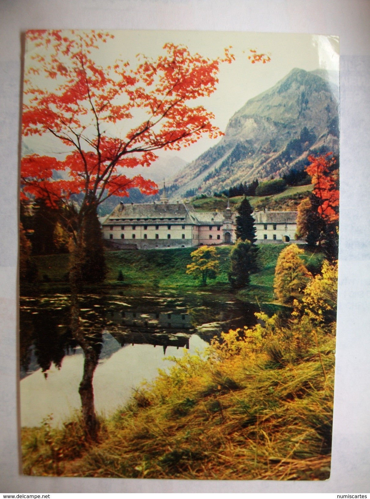 Carte Postale Le Reposoir (74) Le Carmel - Sconzier ( Format 10.5 X 15, Couleur, Circulée 1978) - Scionzier