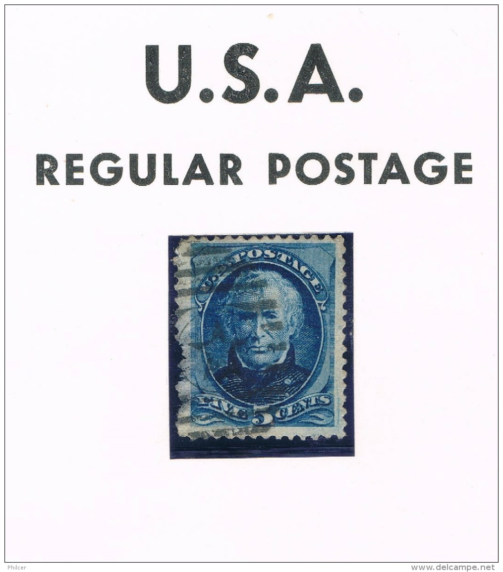 USA, Used - Usati