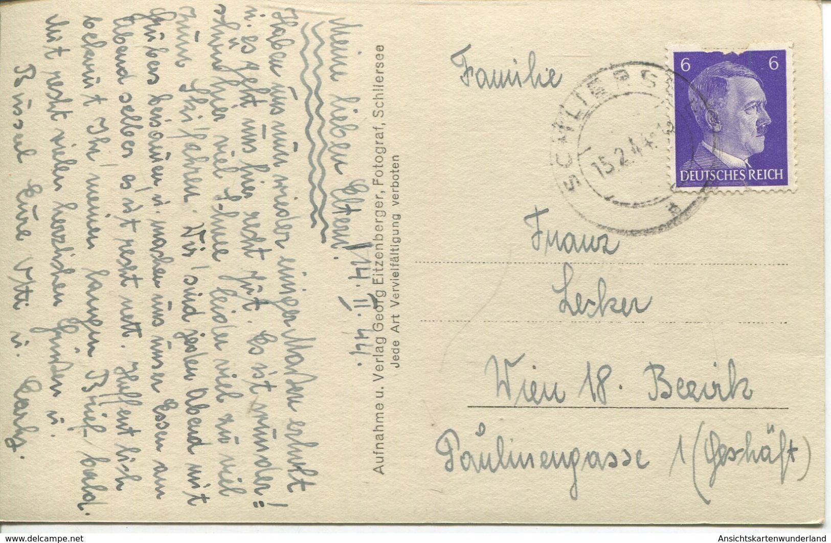 Bodenschneidgipfel 1944 (002536) - Schliersee