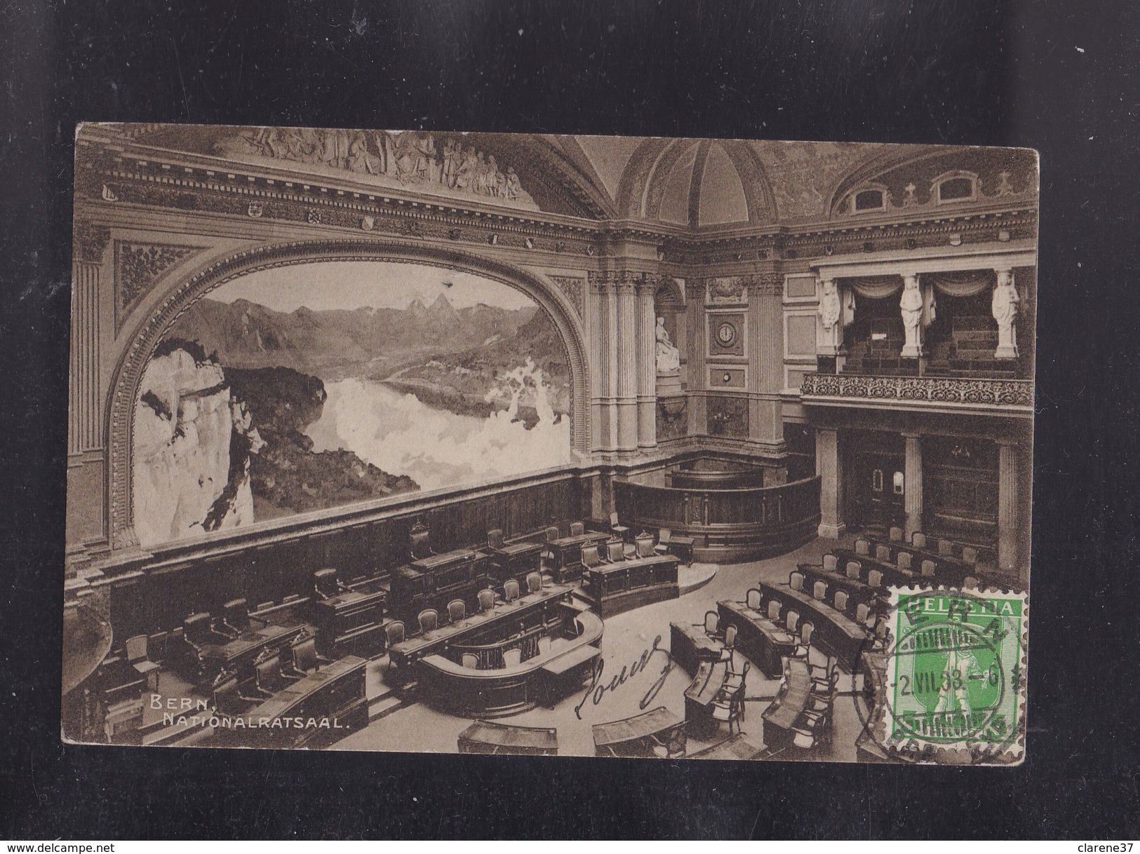 SUISSE , BERNE - Berne