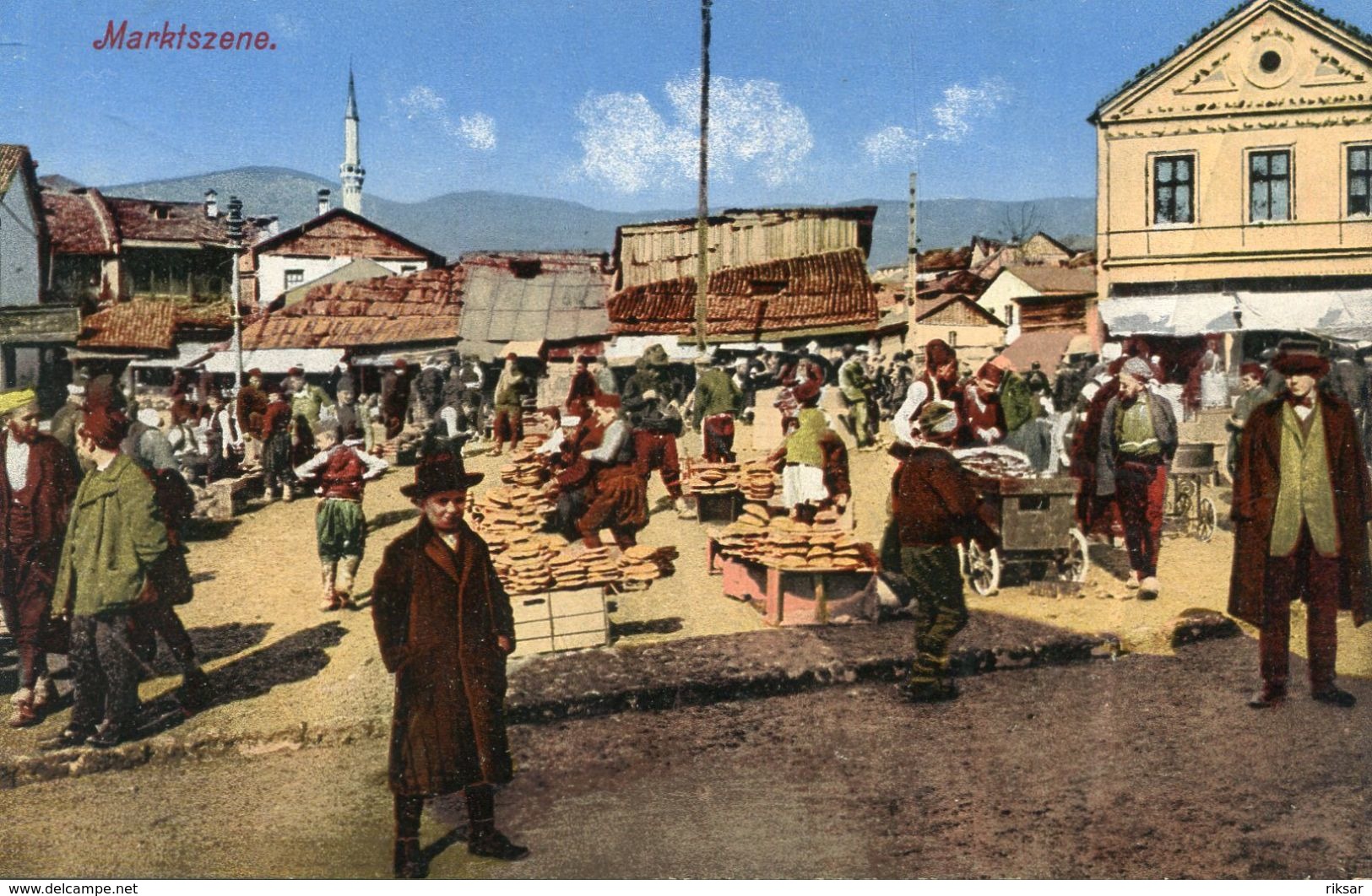 BOSNIE(SARAJEVO) - Bosnie-Herzegovine