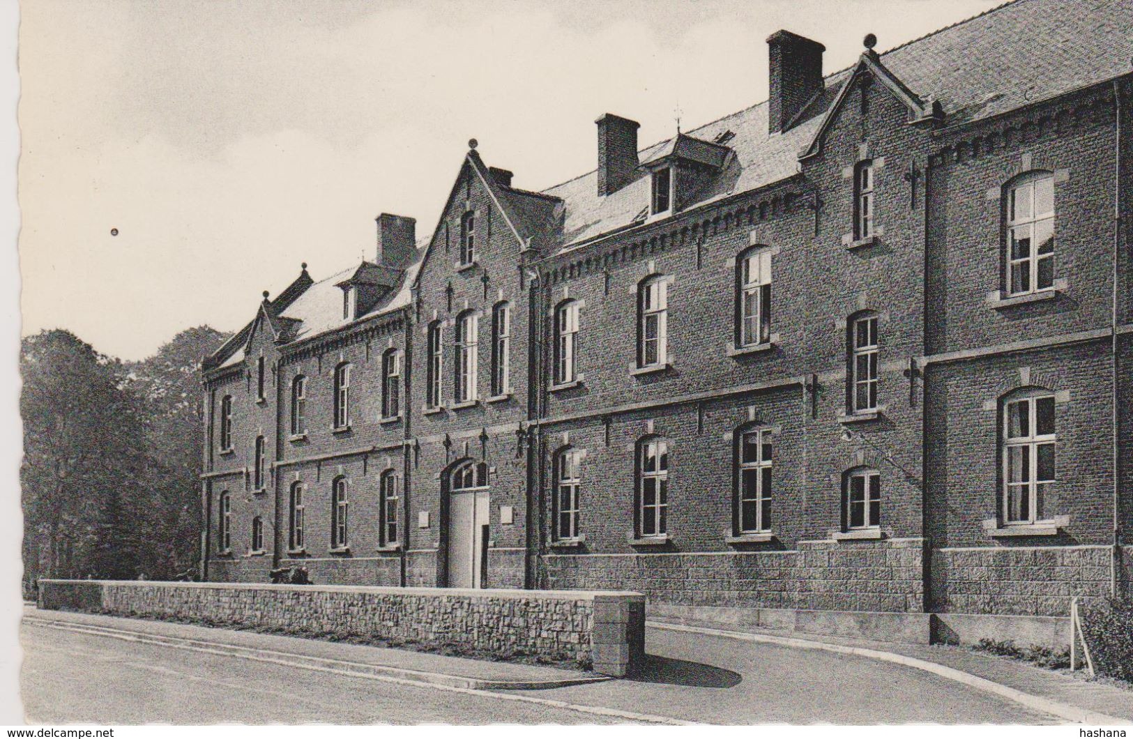 CPSM Ath. Hôpital De La Madeleine. Photo Thill - Ath