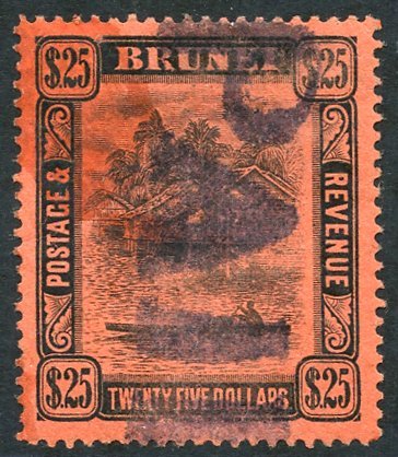 1908-22 Colours Changed Set Of Eleven Plus The $25 Incl. Type I & II Of 1c & 3c, Extra Shades Of 10, 25c, 50c And 1916 5 - Other & Unclassified