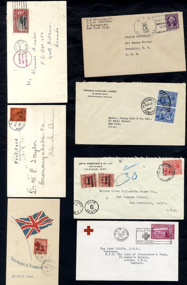 1890's-1961 Accumulation Of Covers, Cards & Postal Stationery Incl. M, U & SPECIMEN Registered Envelopes & Postcards, Un - Other & Unclassified