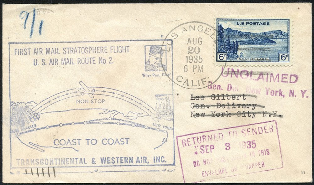 1930-36 Range Of First Flight Covers (13) Incl. 1930 (Dec 2nd) PAA Miami - Cienfuegos, Cuba, 1933 Chicago World Fair PPC - Altri & Non Classificati