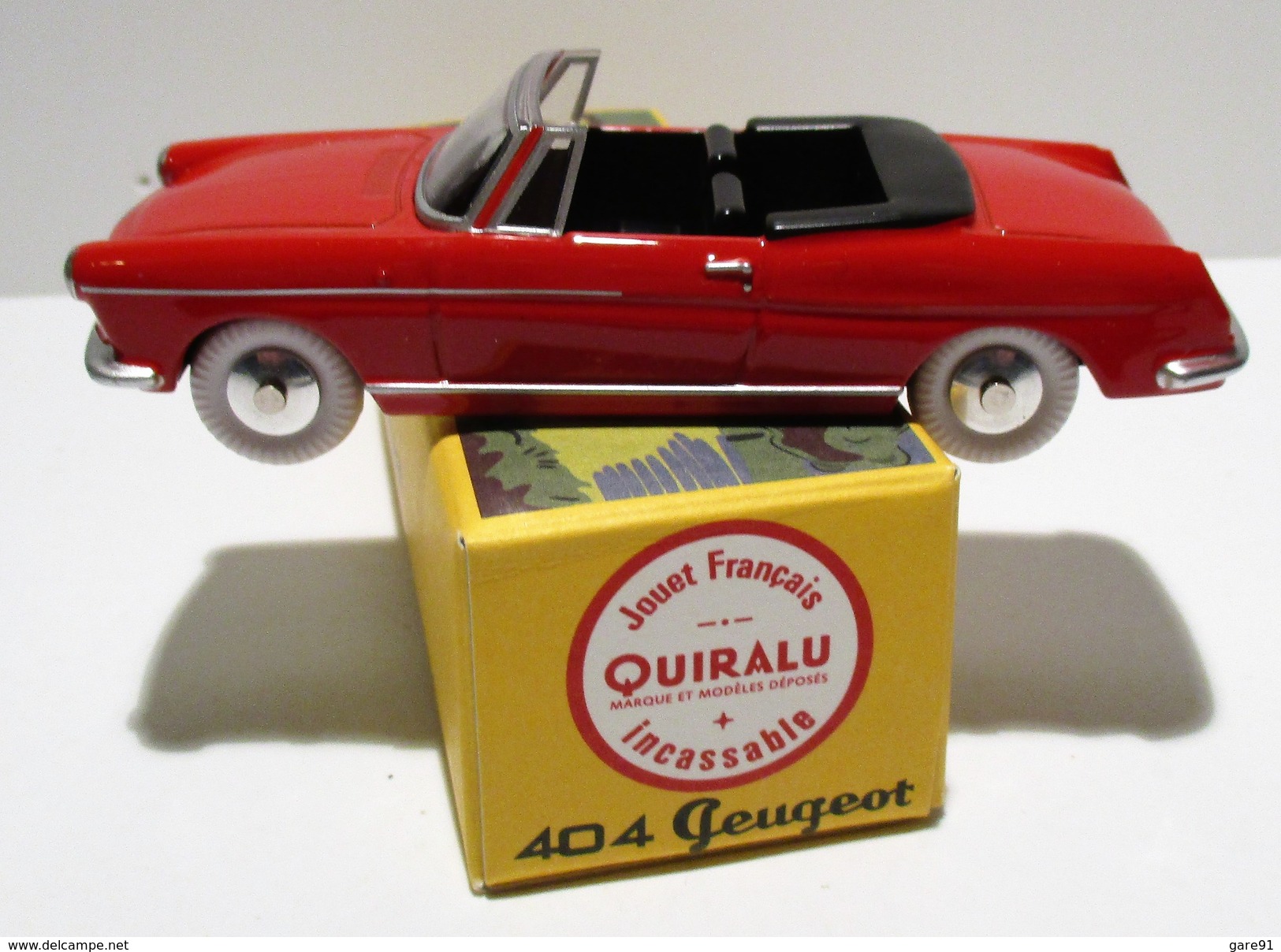 QUIRALU  404 PEUGEOT - Autres & Non Classés