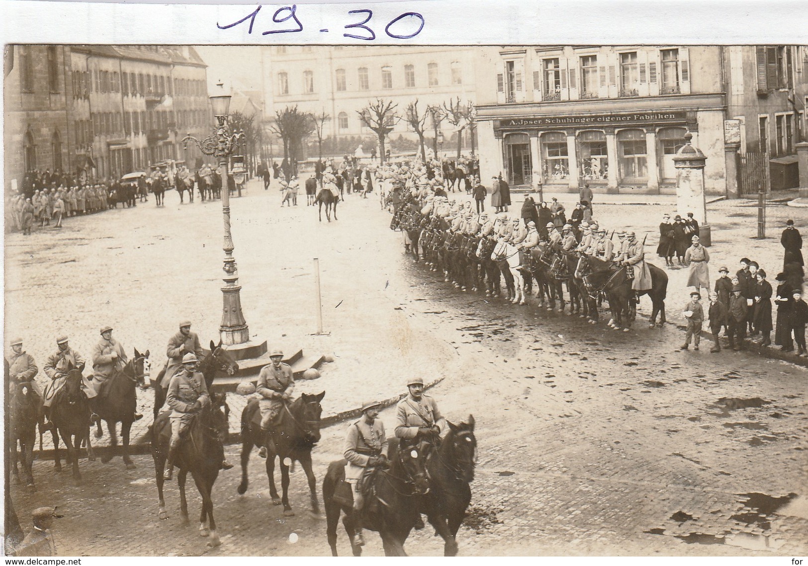 Militaria :   CARTE-PHOTO  BAVIERE   Secteur 35  ( Photo .guilleminot Paris ) - Guerre 1914-18