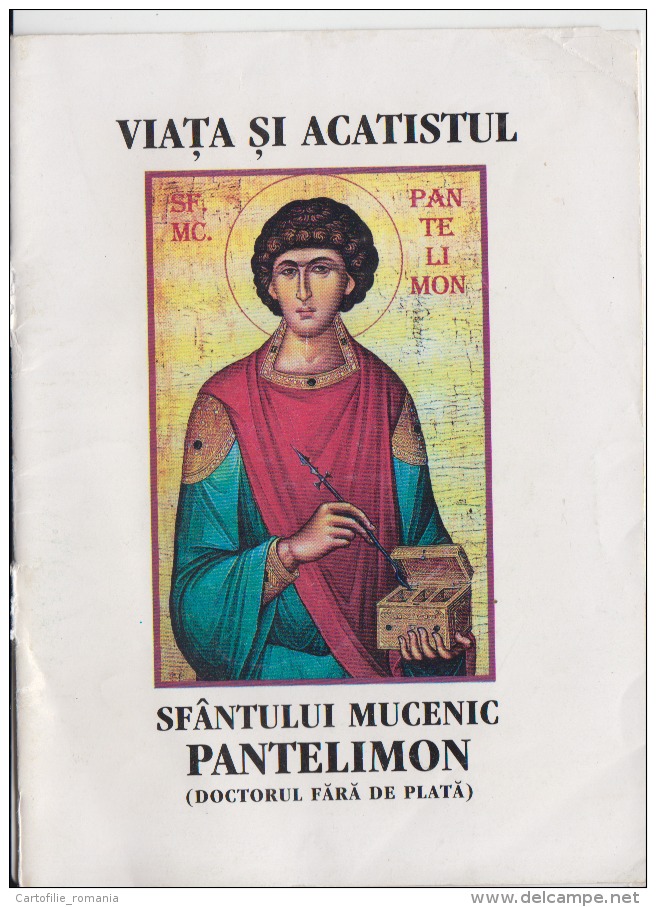 Saint Panteleimon Used - Santos