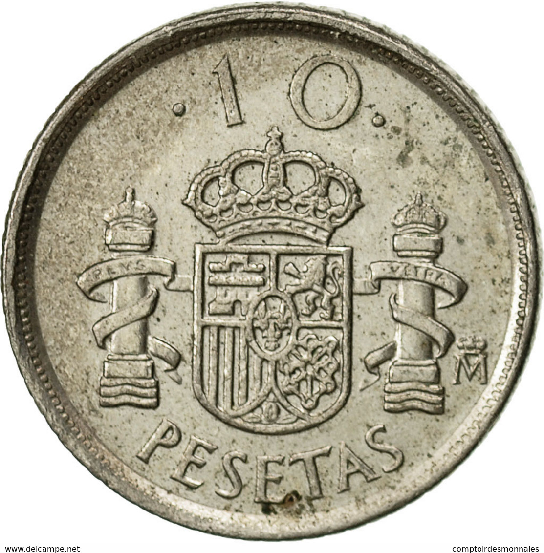 Monnaie, Espagne, Juan Carlos I, 10 Pesetas, 1992, TTB+, Copper-nickel, KM:903 - 10 Pesetas