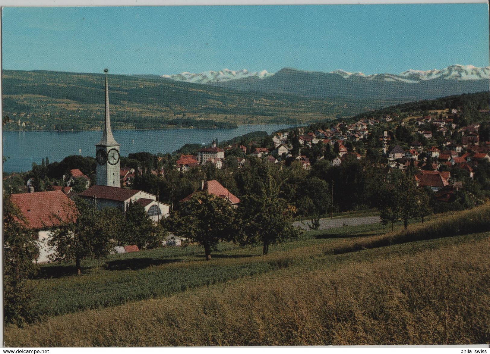 Beinwil Am See - Photo: Globetrotter - Beinwil Am See