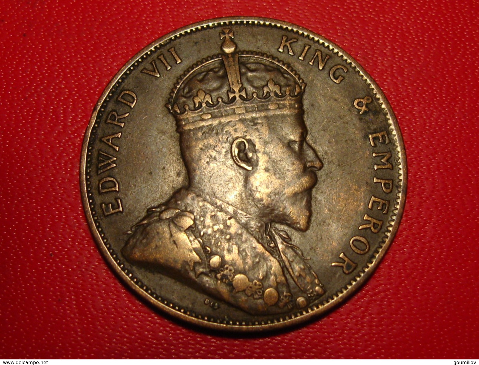 Jersey - 1/12 Shilling 1909 Edward VII 4794 - Jersey