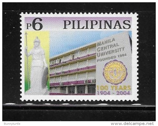 Philippines 2004 Manila Central University MNH - Philippines