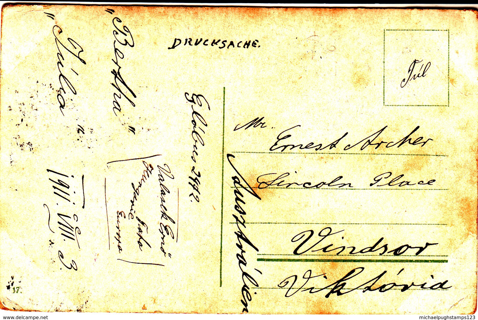 Hungary / Magyar Postcards - Other & Unclassified