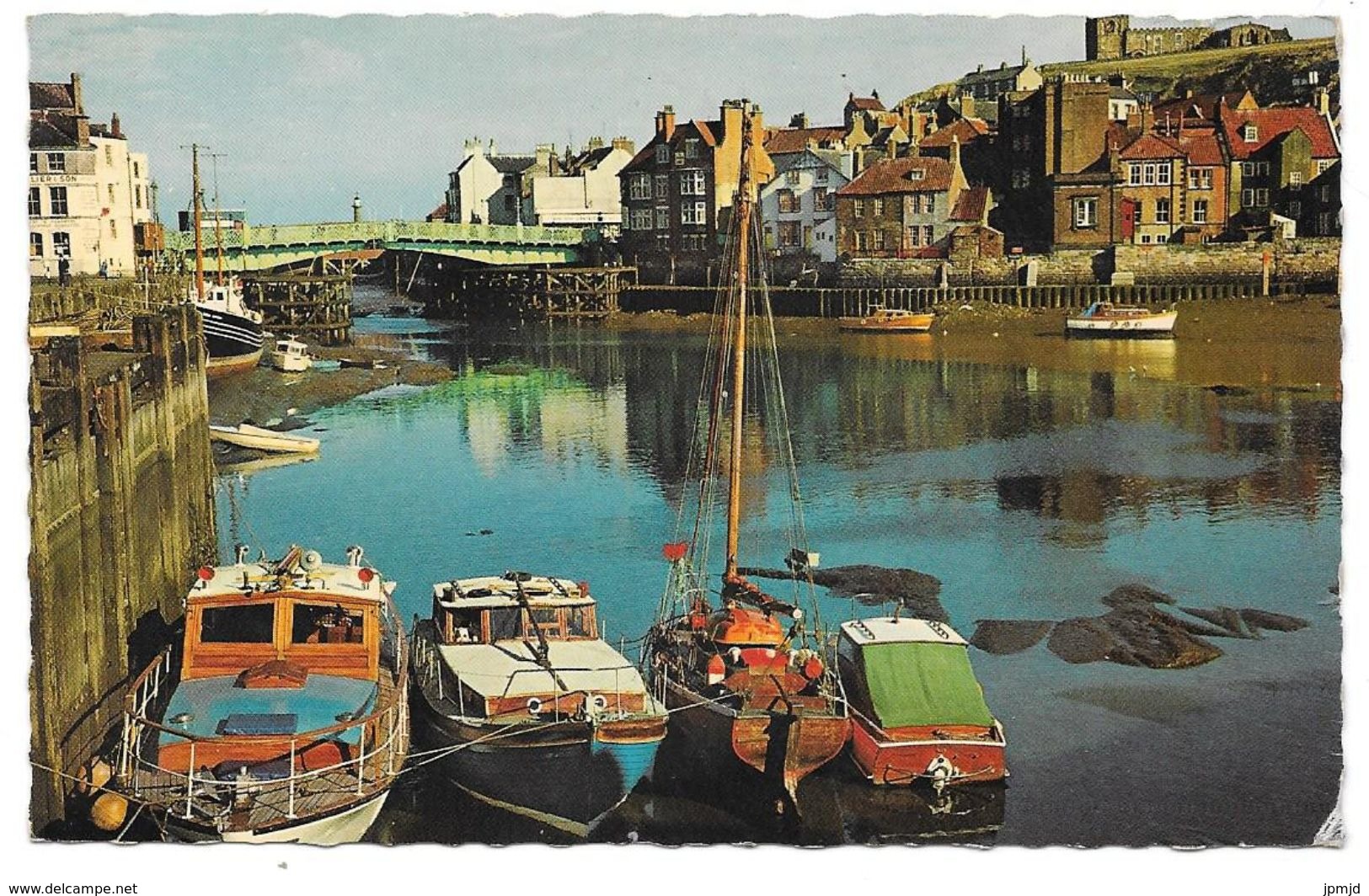 WHITBY - Upper Harbour - Whitby