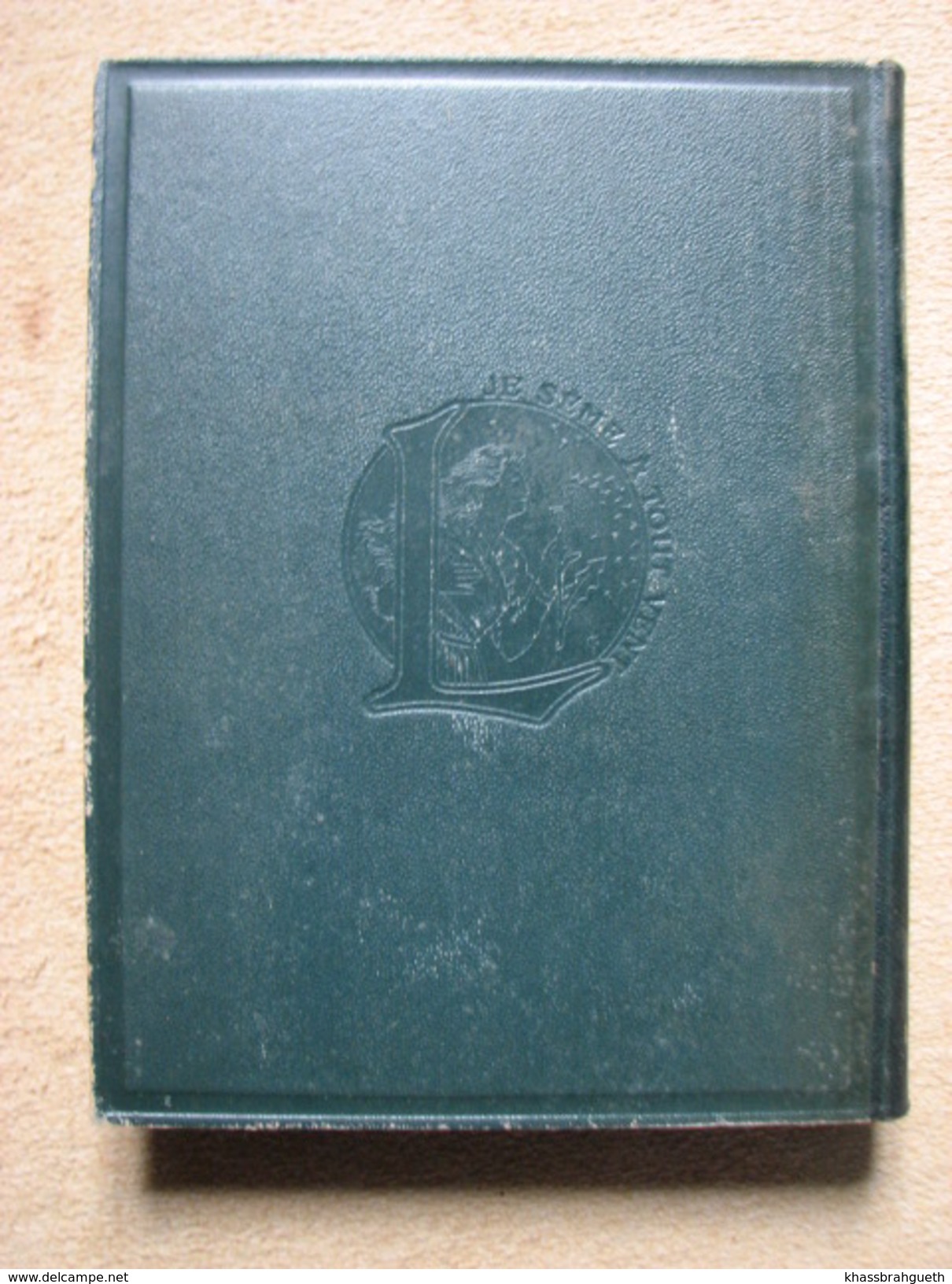 FELIX GUIRAND - MYTHOLOGIE GENERALE - LAROUSSE (COPYRIGHT 1935) - Encyclopédies