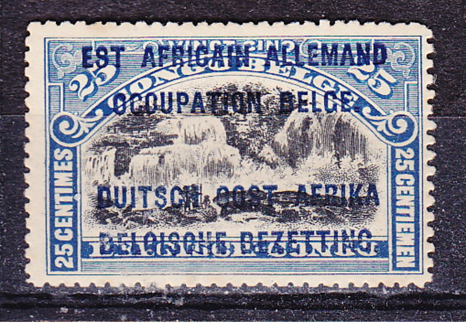 Ruanda-Urundi Nr 31 Type B  Neuf - Postfris -MNH  (xx) - Gebruikt