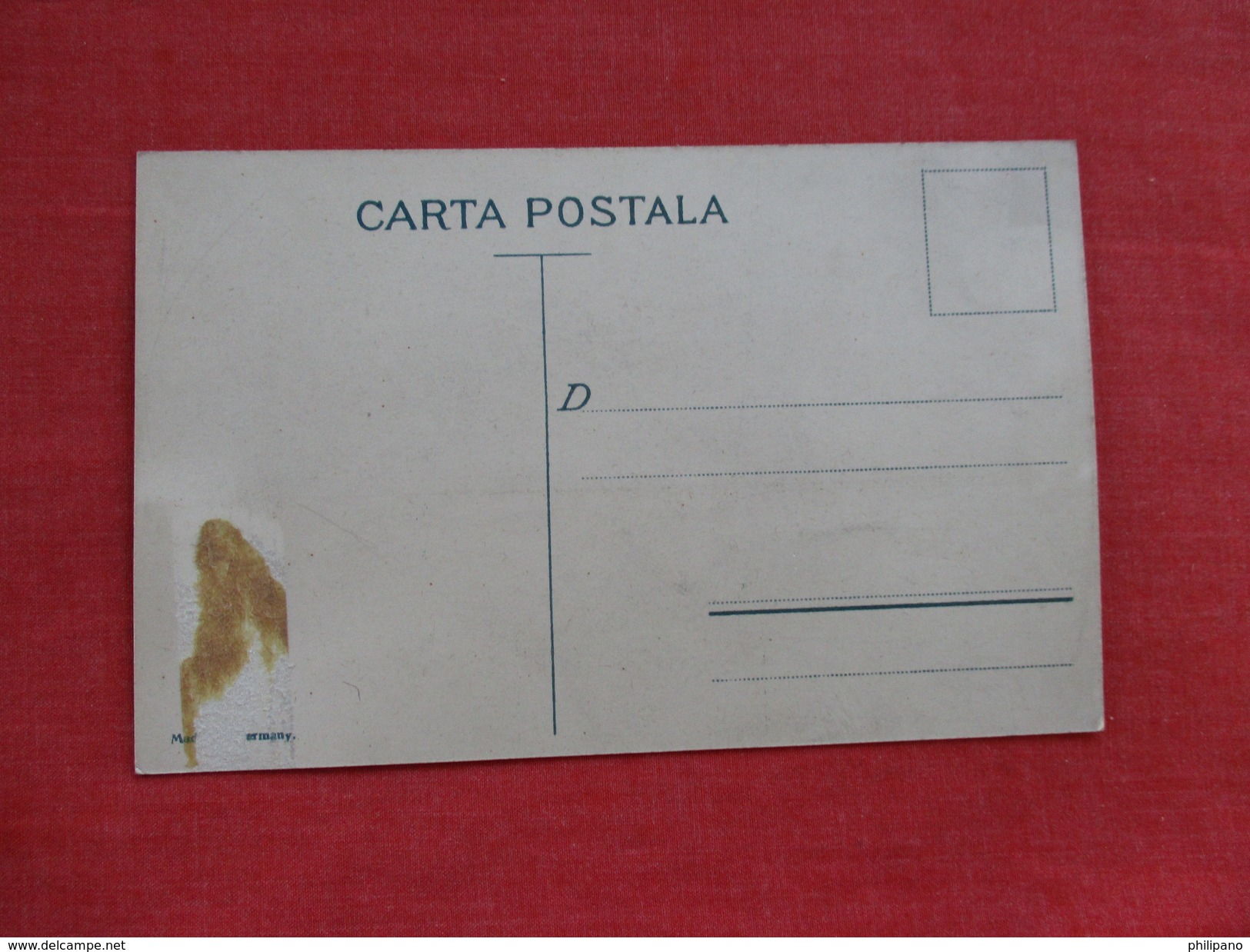 Romania    Stamps -- Paper Residue Back     Ref 2765 - Stamps (pictures)