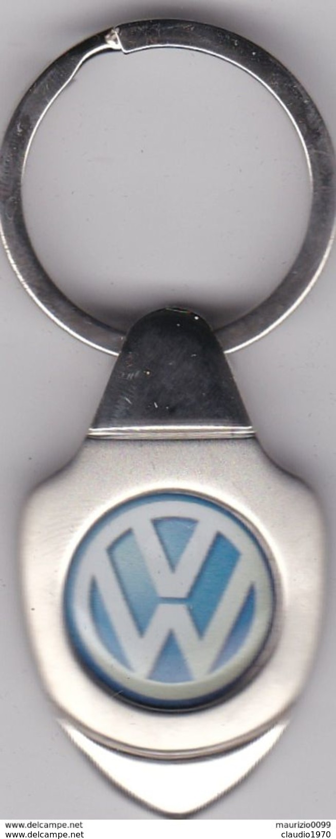 PORTACHIAVI VOLKSWAGEN IN METALLO - Llaveros