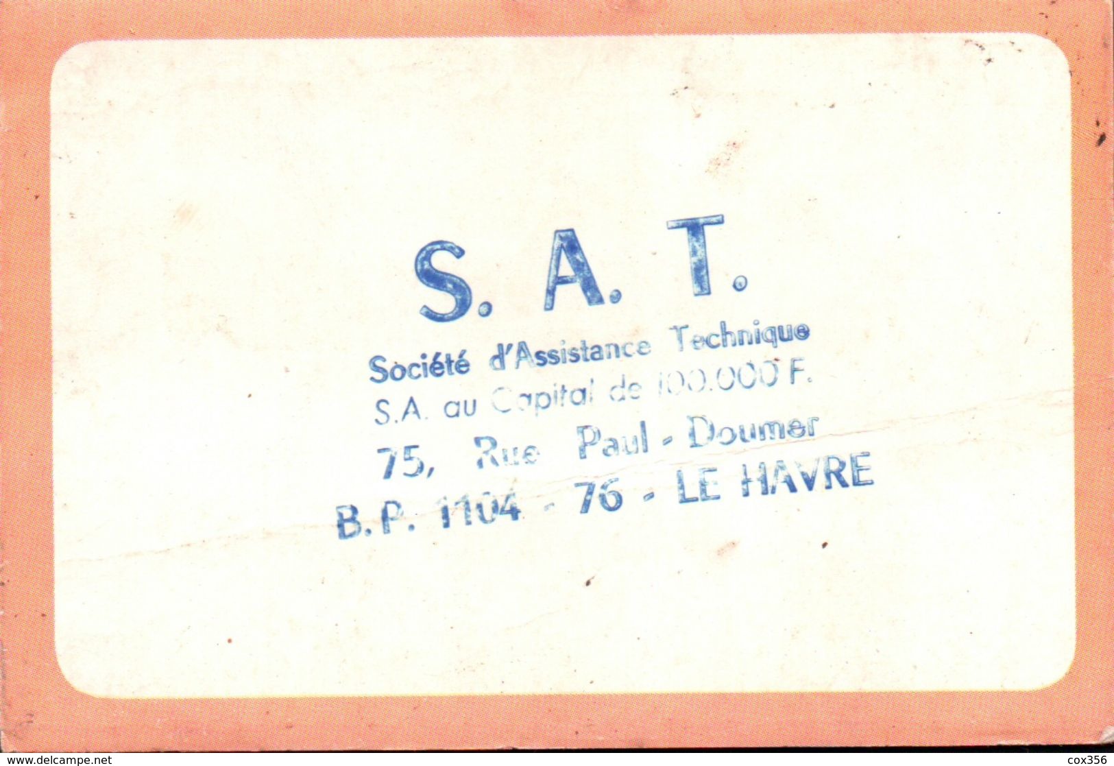 CALENDRIERS 1971 NUS PIN UP , Distribuer Par S.A.T. 76 LE HAVRE - Small : 1971-80