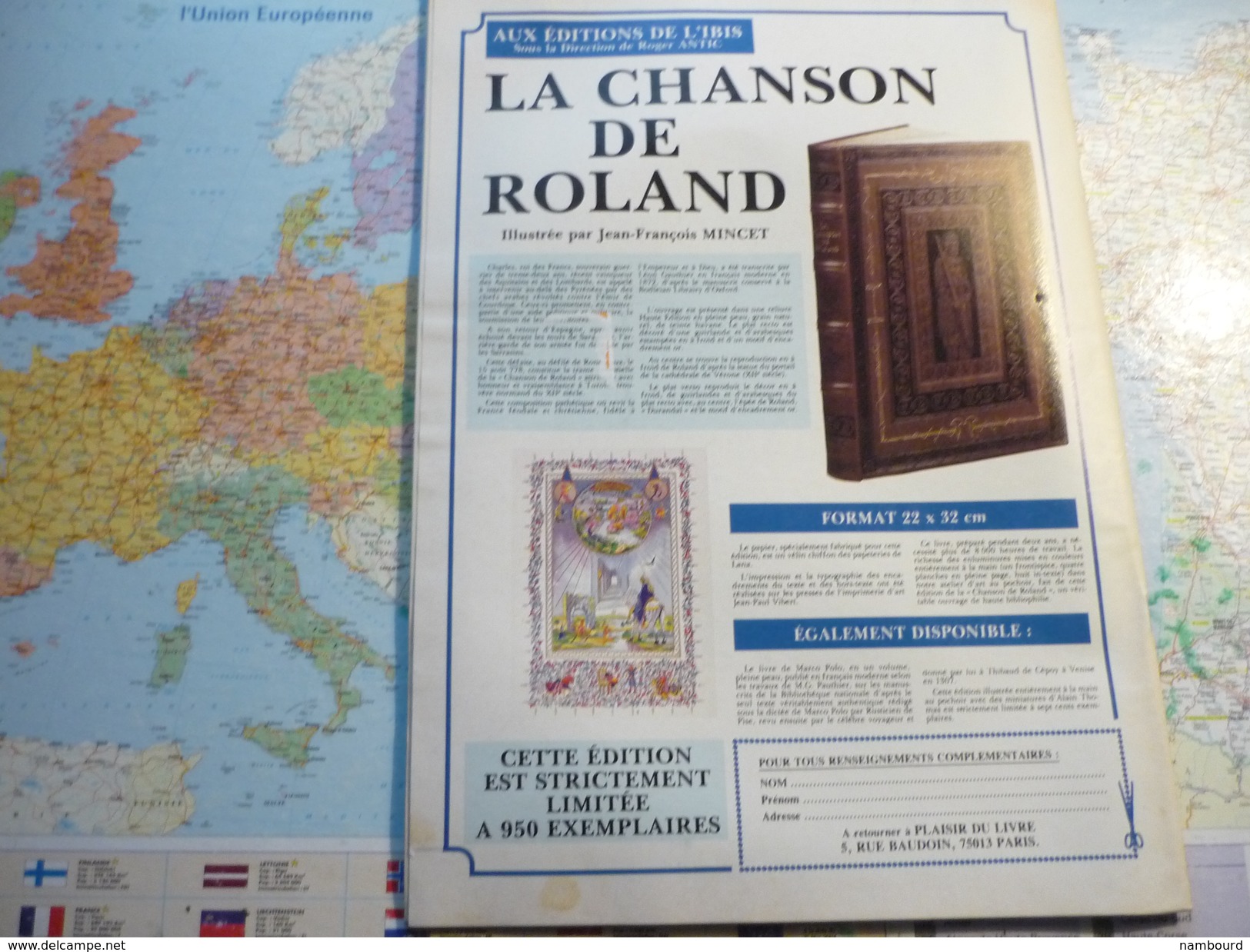 Minute N°1315  Du 18 Juin Au 24 Juin 1987 Balladur : Le Fiasco / Nouméa : Les Casseurs Du"Caillou" - Politique