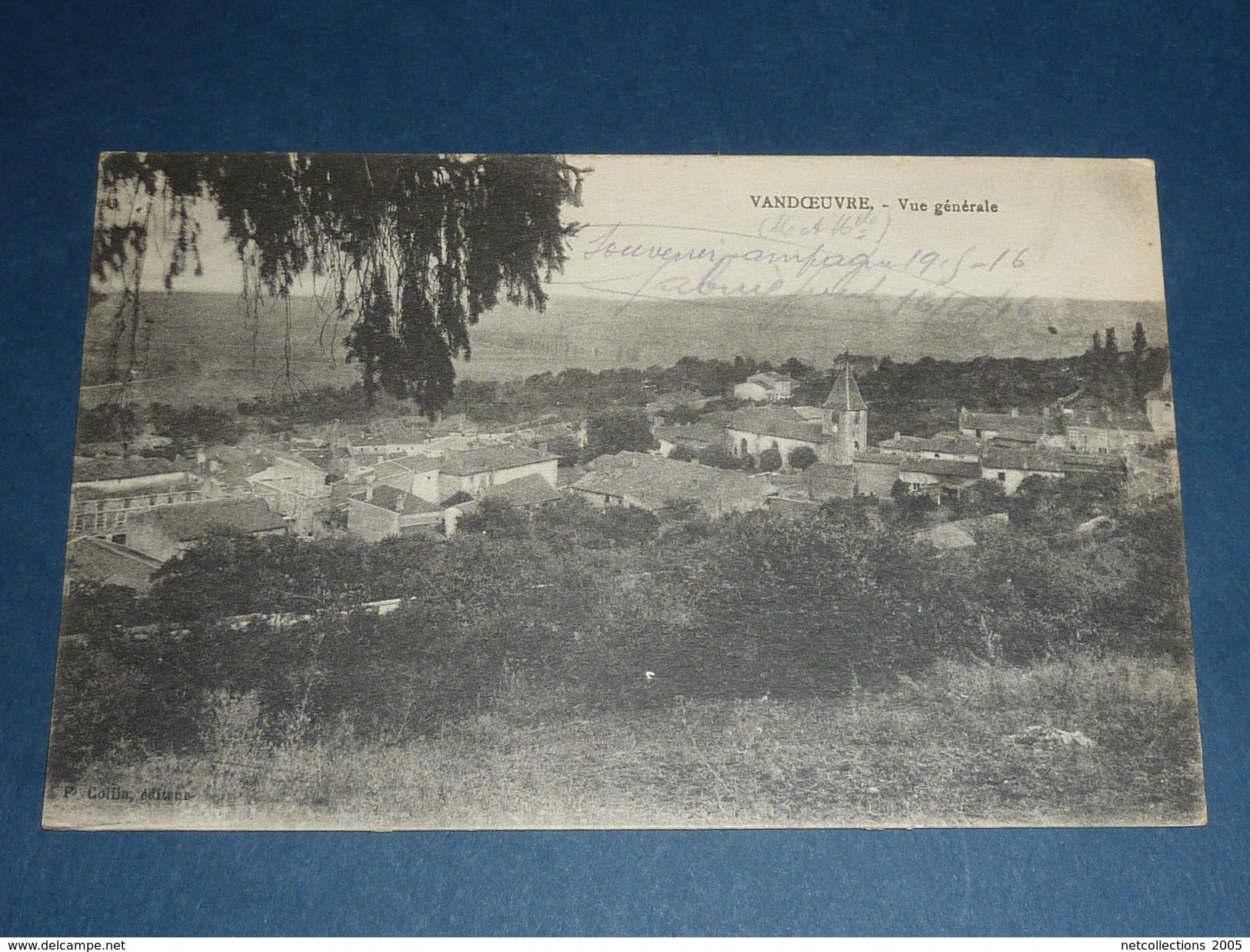 VANDOEUVRE, VUE GENERALE - 54 MEURTHE ET MOSELLE (Y) - Vandoeuvre Les Nancy