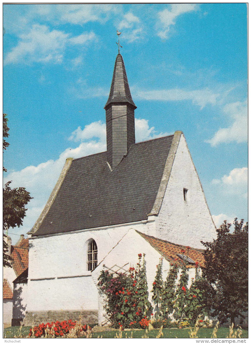 Hamme-Mille - Chapelle St. Corneille - Beauvechain