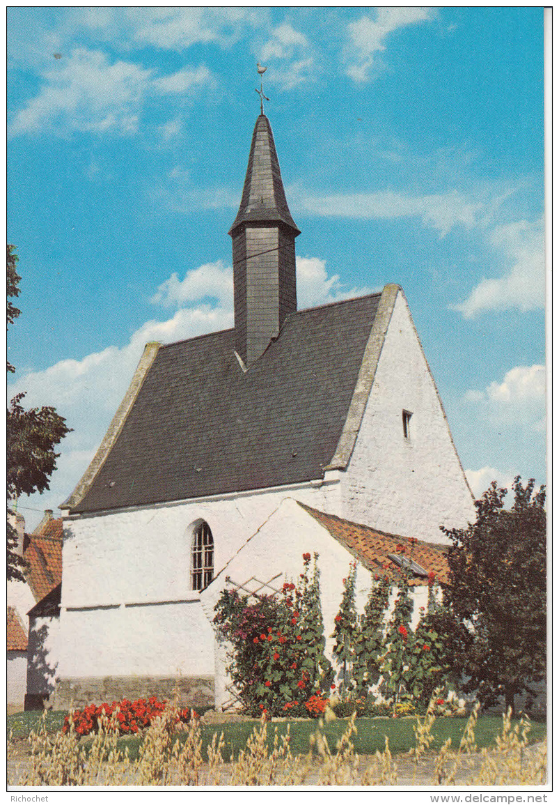 Hamme-Mille - Chapelle St. Corneille - Beauvechain