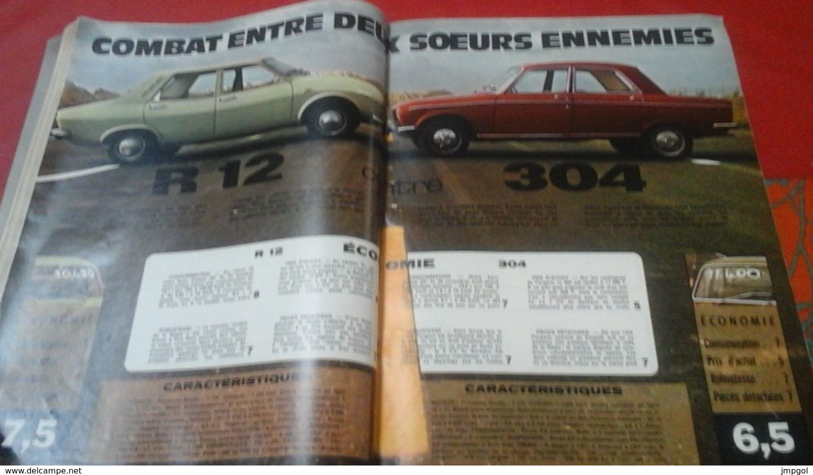 L'Auto Journal N°494 18 Décembre 1969 Cascadeur Jean SUNNY, Essai Citroën M35  BMW 2800, Moto Essai Honda 750 - Auto/Motor