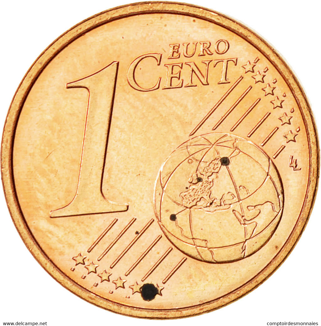 Monnaie, Malte, Euro Cent, 2008, Paris, SUP, Copper Plated Steel, KM:125 - Malte