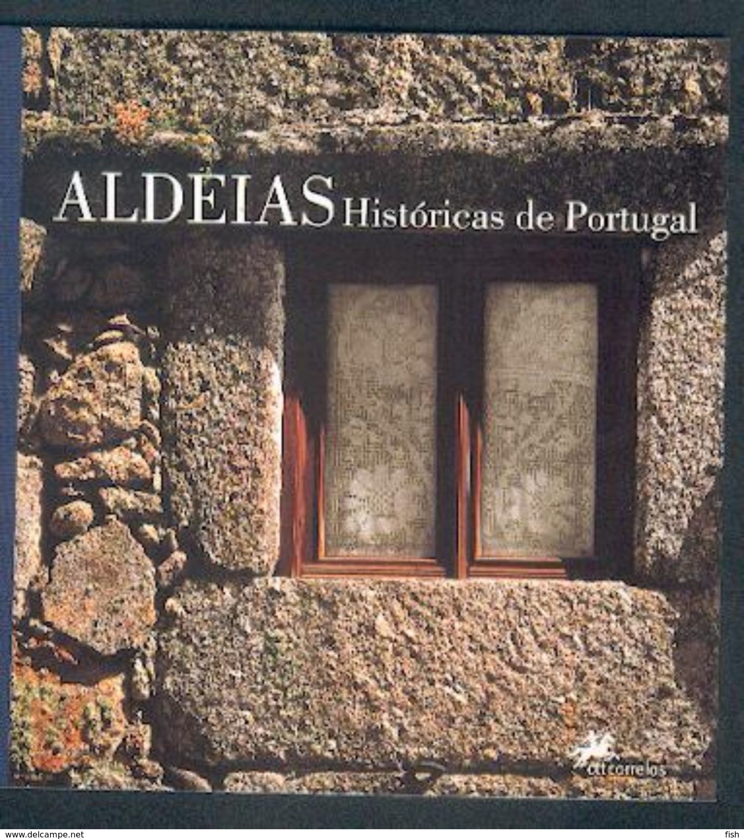 Portugal ** &  Historical Villages Of Portugal 1995 - Booklets