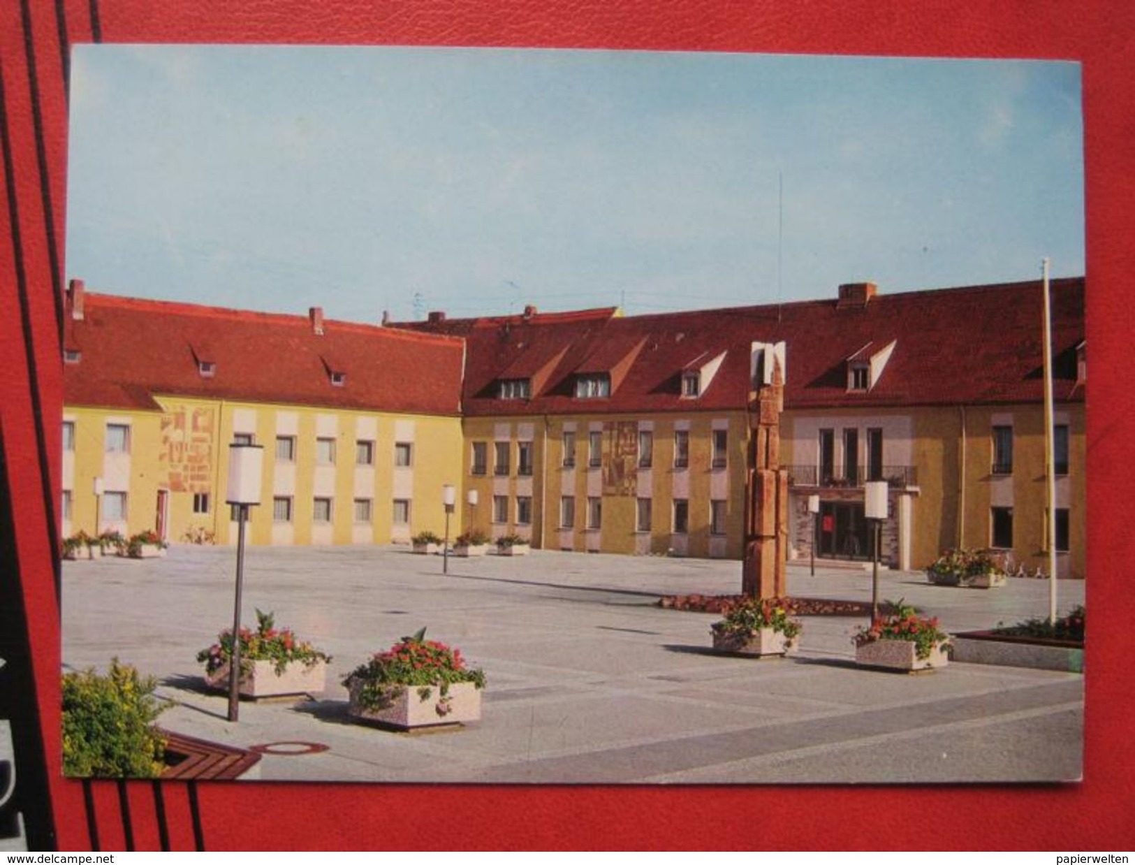 Gersthofen - Rathaus - Gersthofen