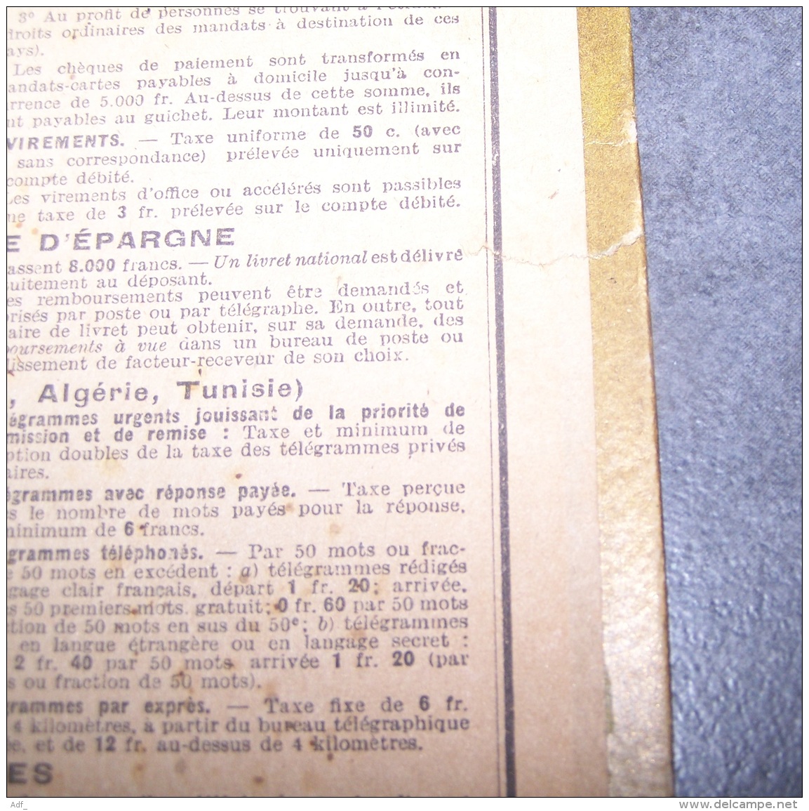 1943 ALMANACH CALENDRIER DES P.T.T, PTT, POSTES , TELEGRAPHES, TELEPHONES, PONT DE PIERRE DE BORDEAUX, ARDENNES 08