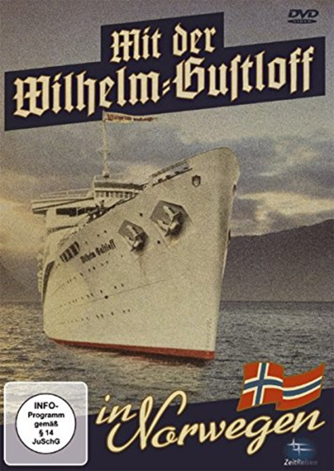 Mit Der Wilhelm Gustloff In Norwegen DVD - 3. Modern Times (before 1789)