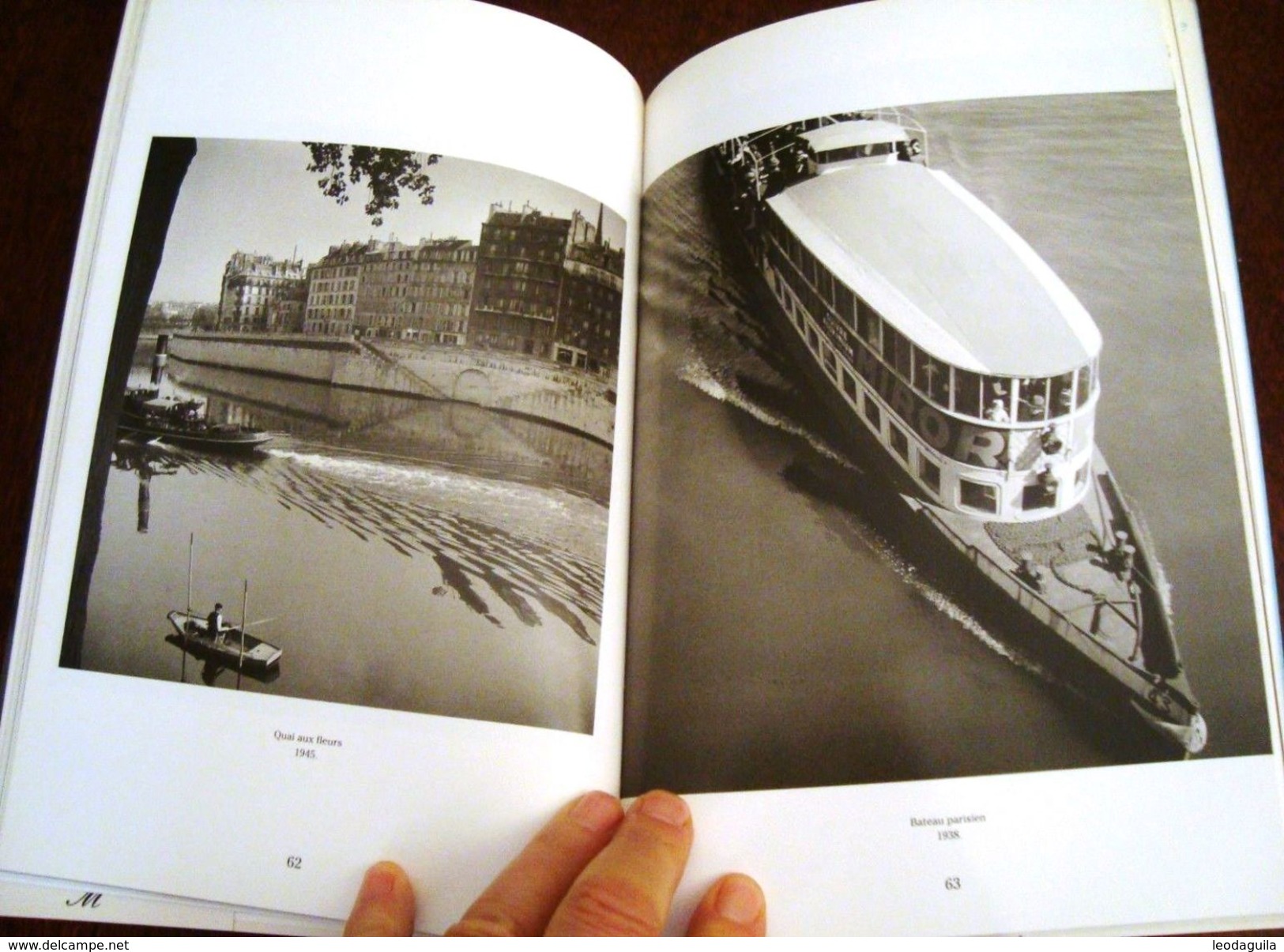 Lumières De Paris De Marcel Bovis  - Promenades Parisiennes - Other & Unclassified