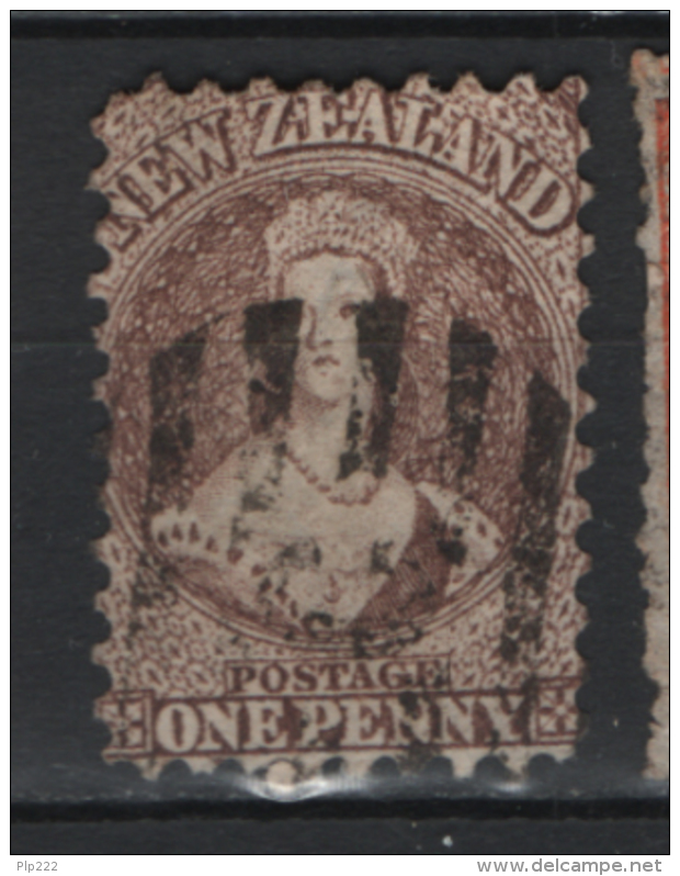 Nuova Zelanda 1873 Y.T. 39a O/Used F - Usados