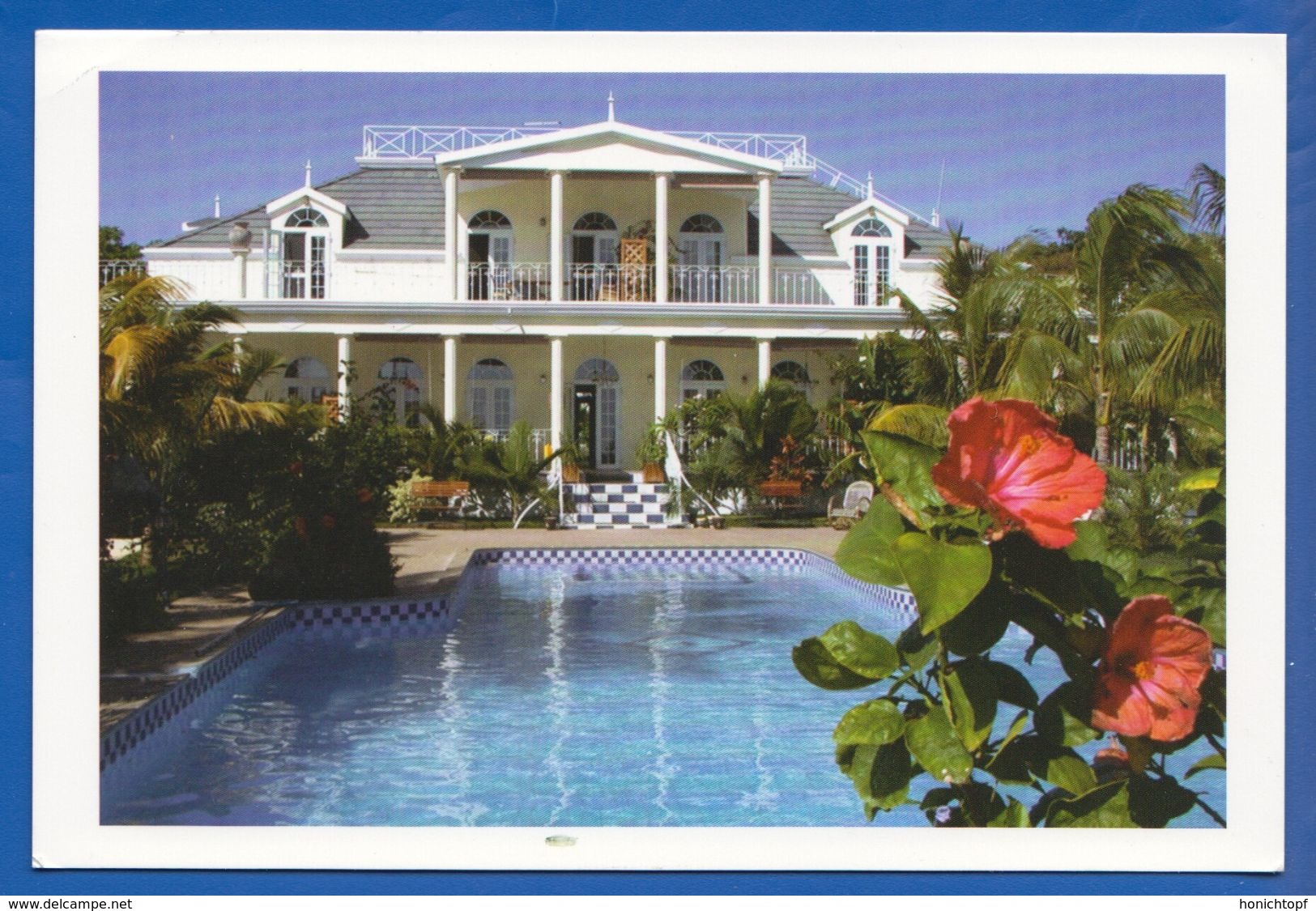 Mauritius; Villa Jorico - Mauritius