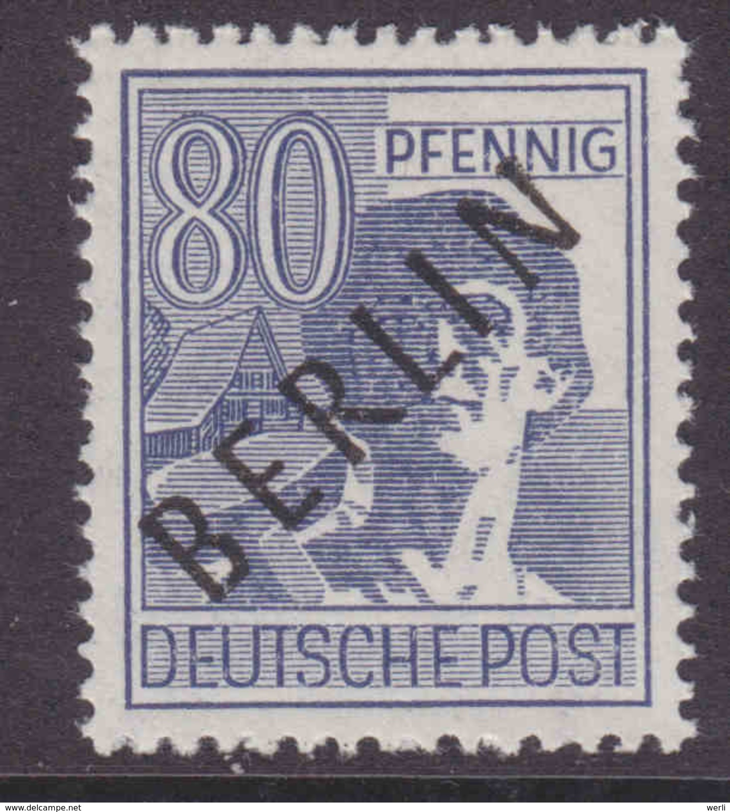 Berlin MiNr. 15 ** - Nuovi