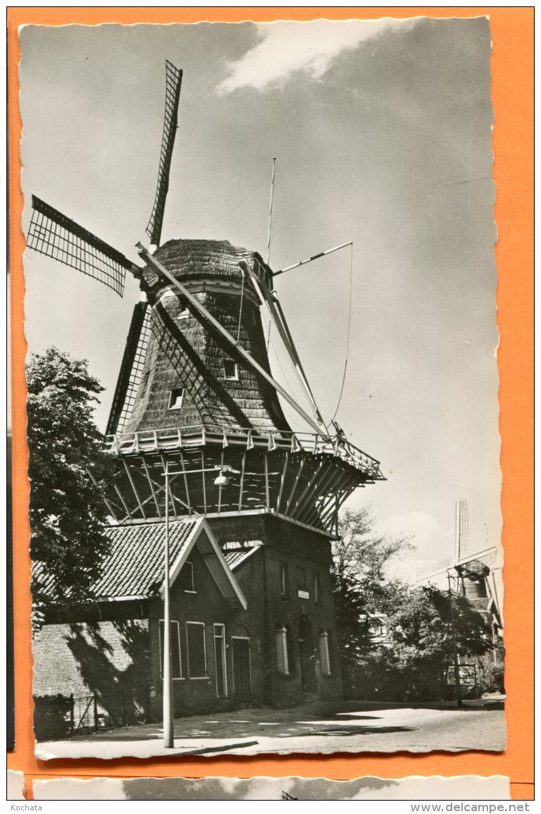 N169, Moulin, Mill, Mühle, Molen, 259, Non Circulée - Autres & Non Classés