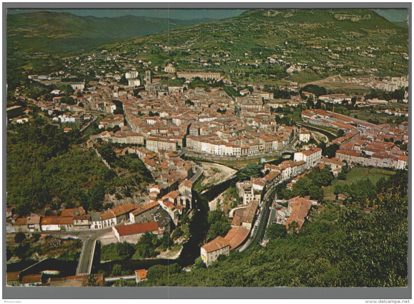 CPM 34 - Lodève - Vue Générale - Lodeve