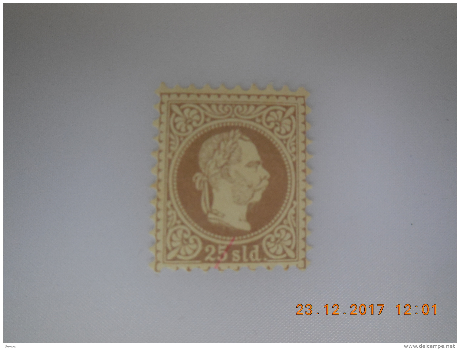 Sevios / Austria / Stamp **,*, (*) Or Used - Sonstige & Ohne Zuordnung