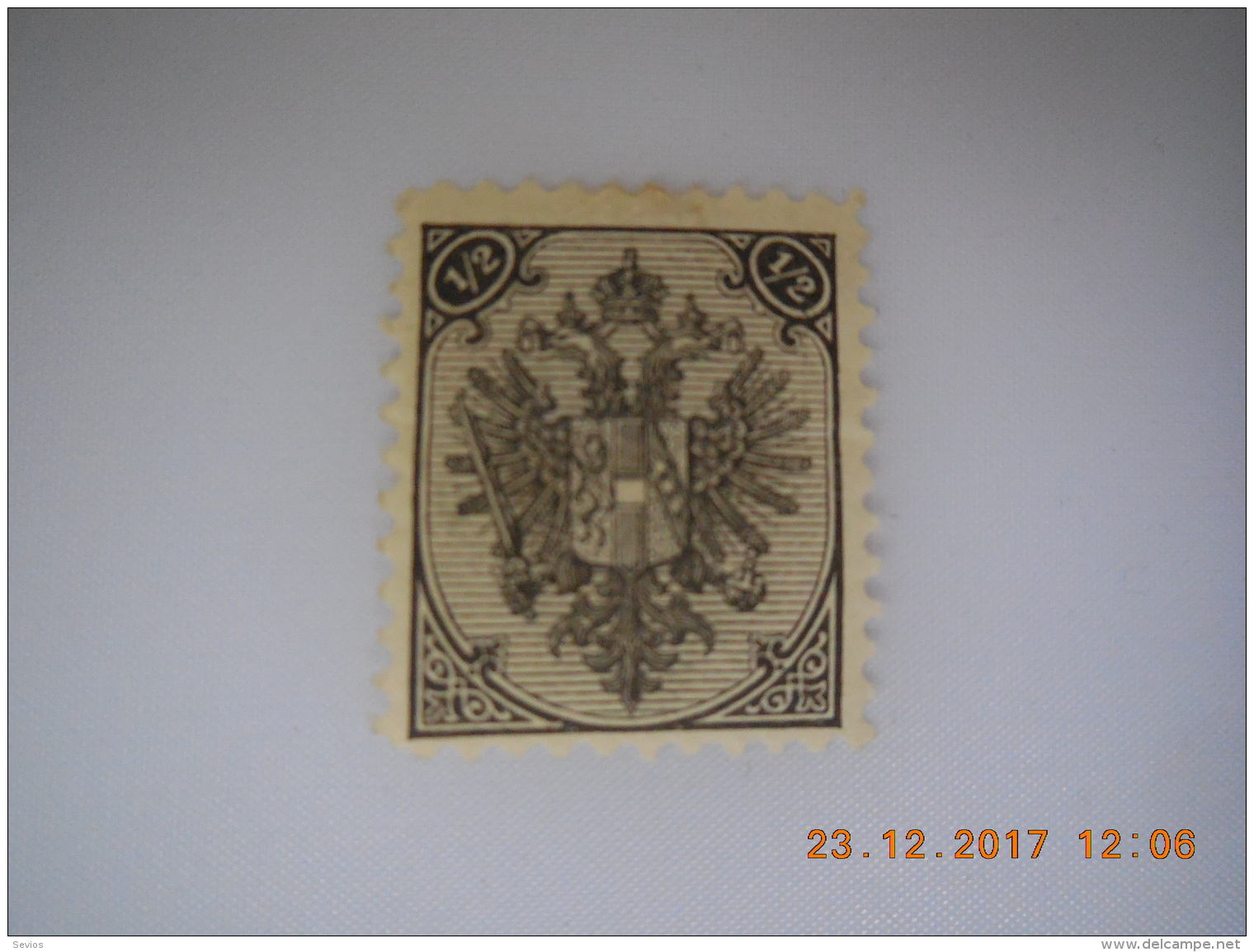Sevios / Austria / Stamp **,*, (*) Or Used - Sonstige & Ohne Zuordnung