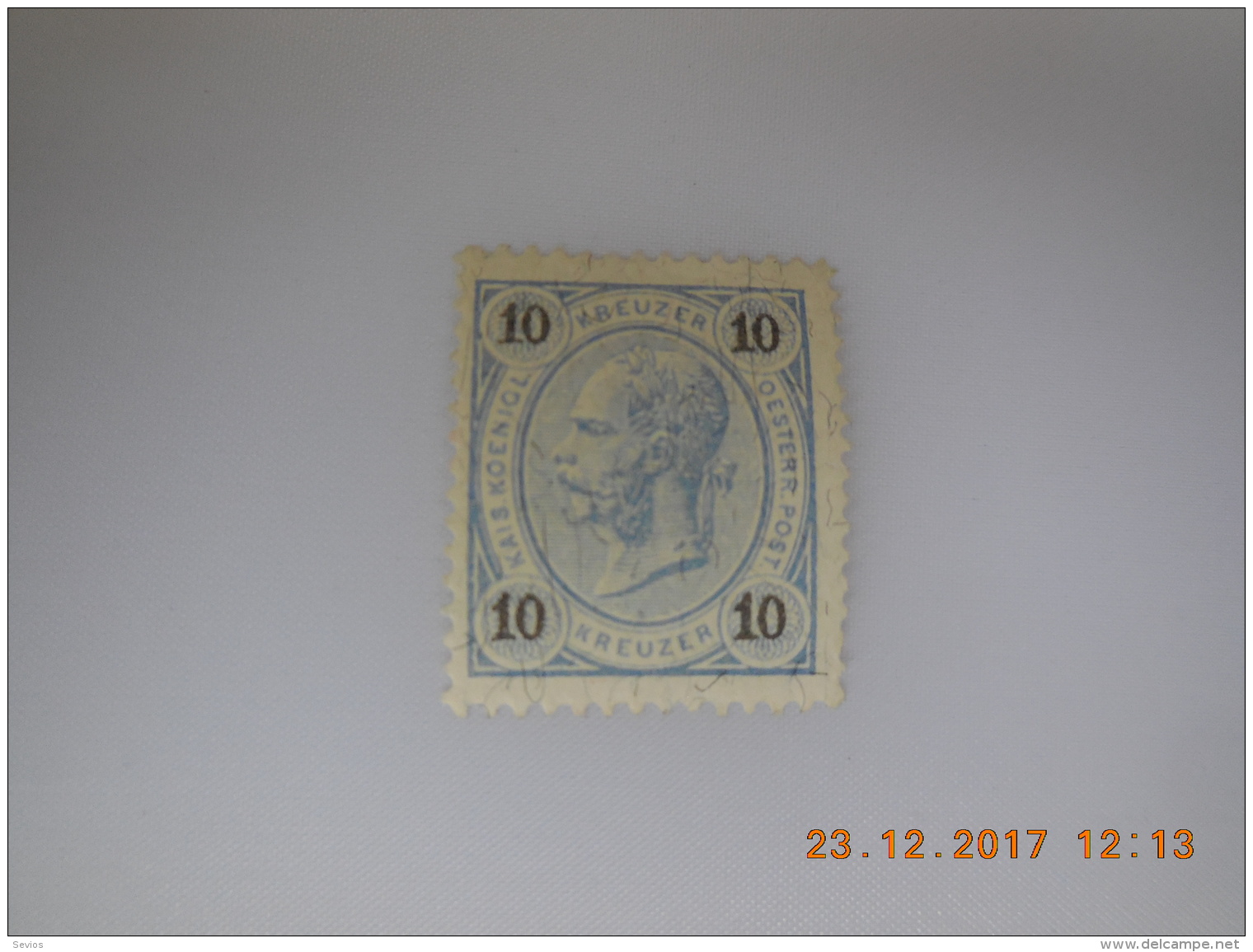 Sevios / Austria / Stamp **,*, (*) Or Used - Sonstige & Ohne Zuordnung